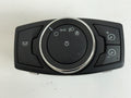 FORD EDGE Headlight Switch Knob Panel Control Ct4t-13d061-aa 2012-2014