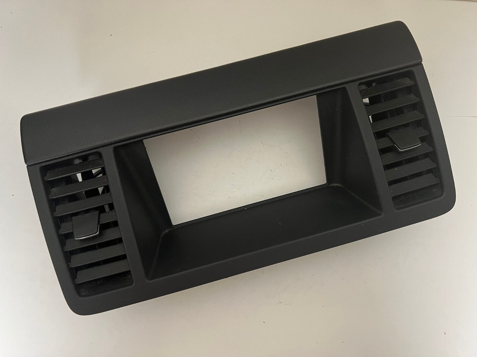 NISSAN Murano 2003-2007 Center Dash Air Vent Louvers A/c Heater Outlet Black