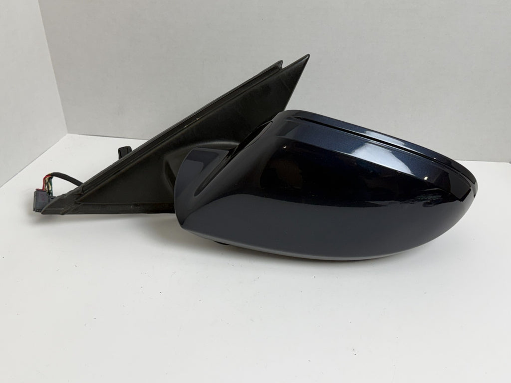 AUDI A6 2012-2018 Front LEFT Driver SIDE DOOR Exterior REAR VIEW Mirror Lx5r