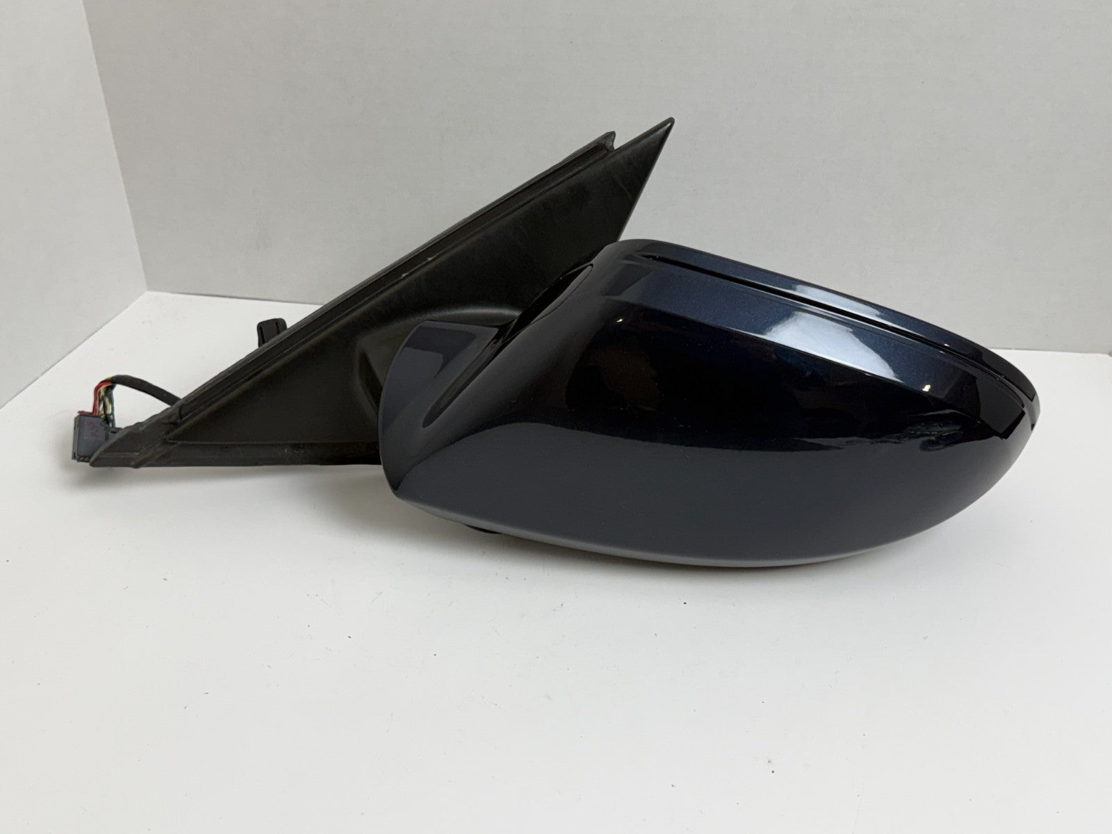AUDI A6 2012-2018 Front LEFT Driver SIDE DOOR Exterior REAR VIEW Mirror Lx5r