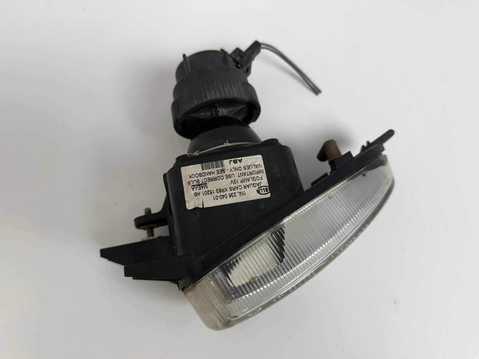 JAGUAR S-type 2001 Front LEFT Driver Bumper Fog Light Lamp
