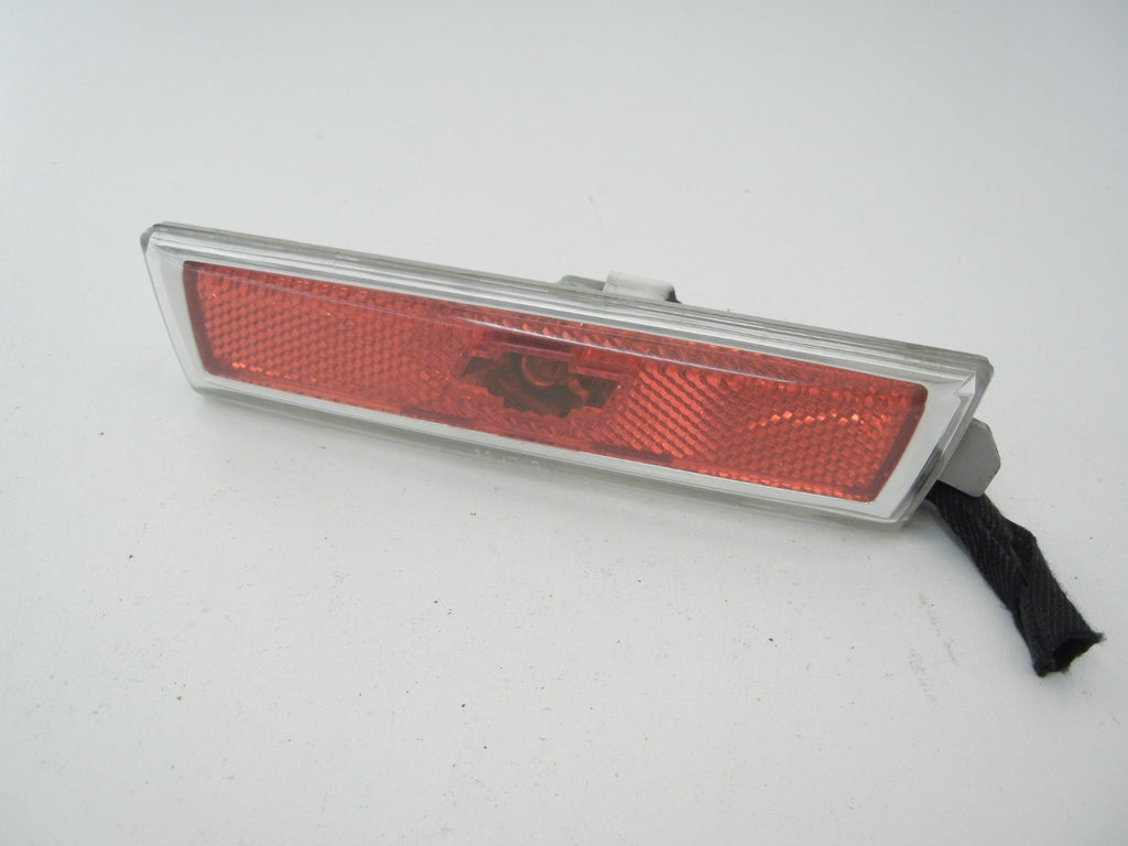 CHEVROLET Malibu Left Driver Side Rear Bumper Side Marker Light 2009 - 2012