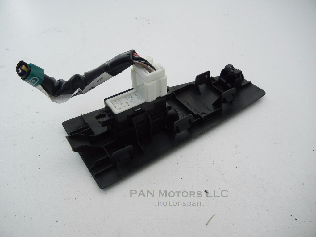 INFINITI Fx35 2007 Rear Right Passenger Door Power Window Switch Black