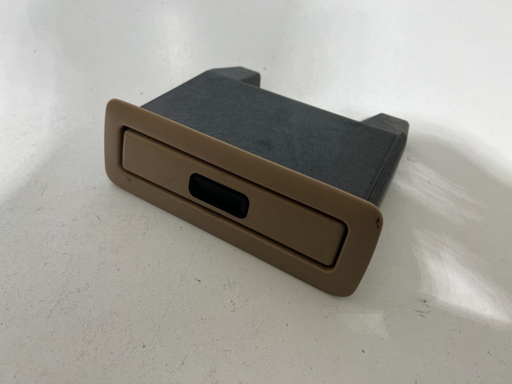 BMW Rear Seat Cup Holder Beige Tan E38 740i 740il 750il 8212128
