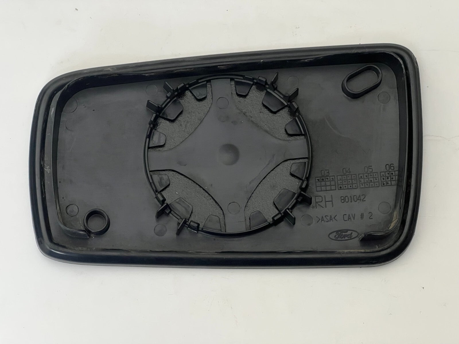 FORD Mustang 05-09 RH Right Passenger Door Mirror Non Heated Glass