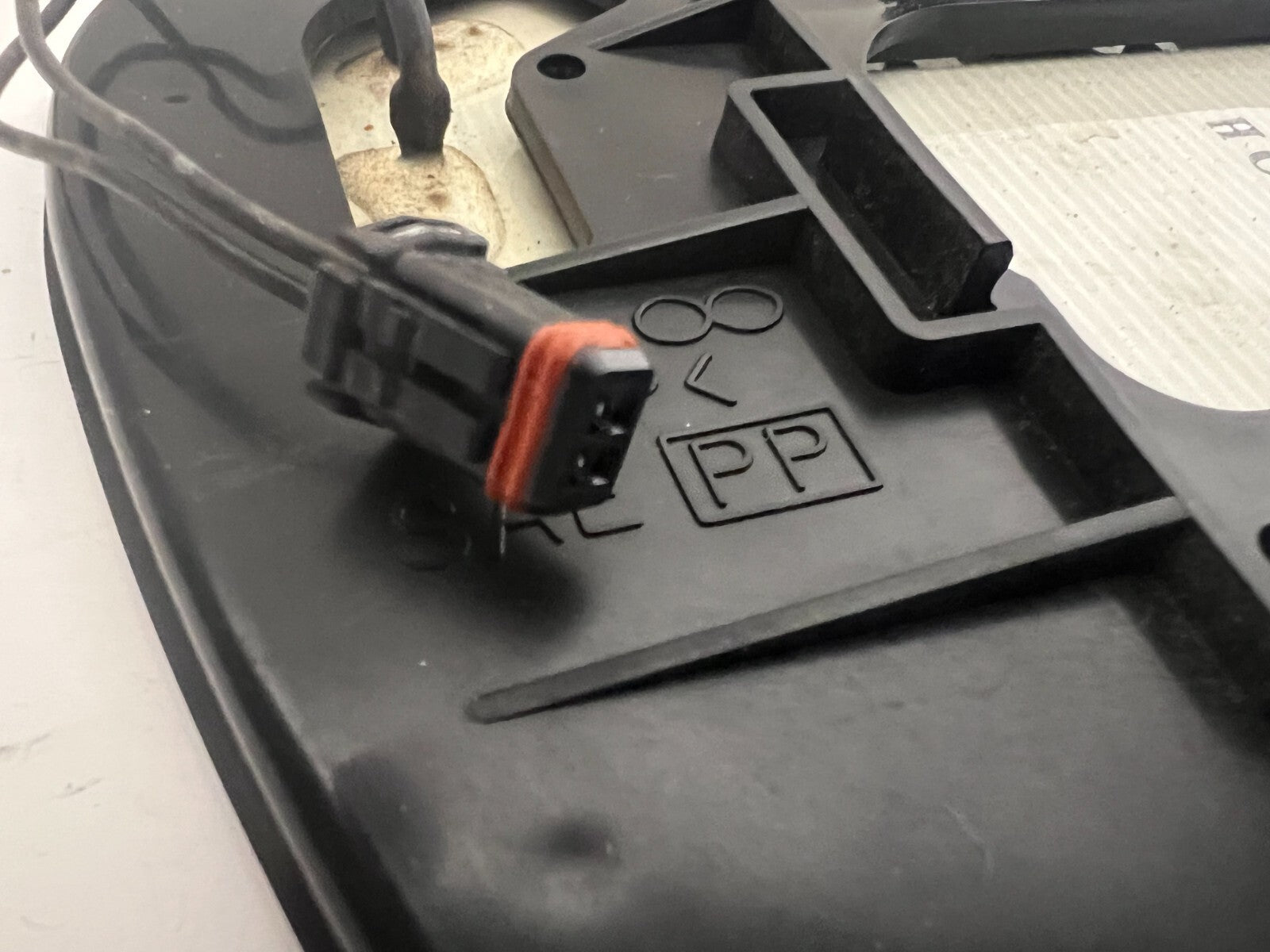 SUBARU Forester 2000-2002 Heated Left Door Driver Side Mirror Glass LH