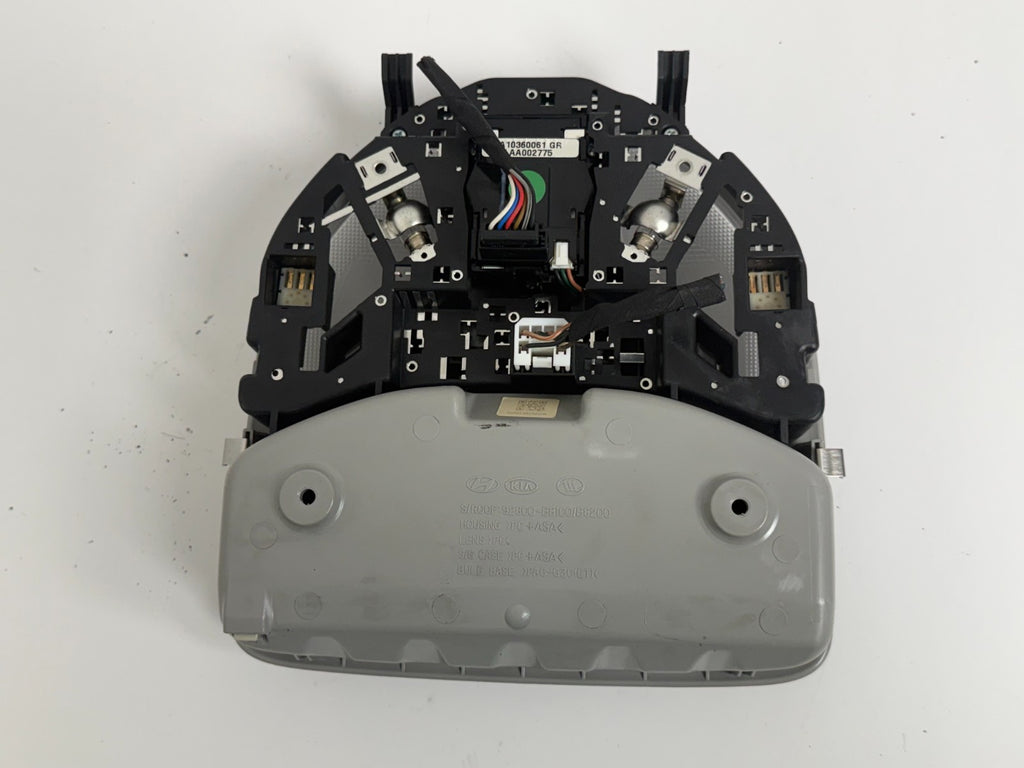 HYUNDAI Santa FE 2015 Interior Overhead DOME Light LAMP W/ Sunroof GRAY
