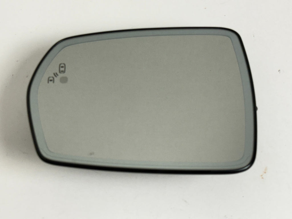 2016-2024 FORD EDGE Left Side Auto Dim Heated Mirror Glass Blind Spot LED