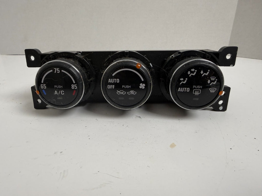 SUZUKI Aerio 2005 2006 Heater A/c Climate Control Automatic 39510-59j40