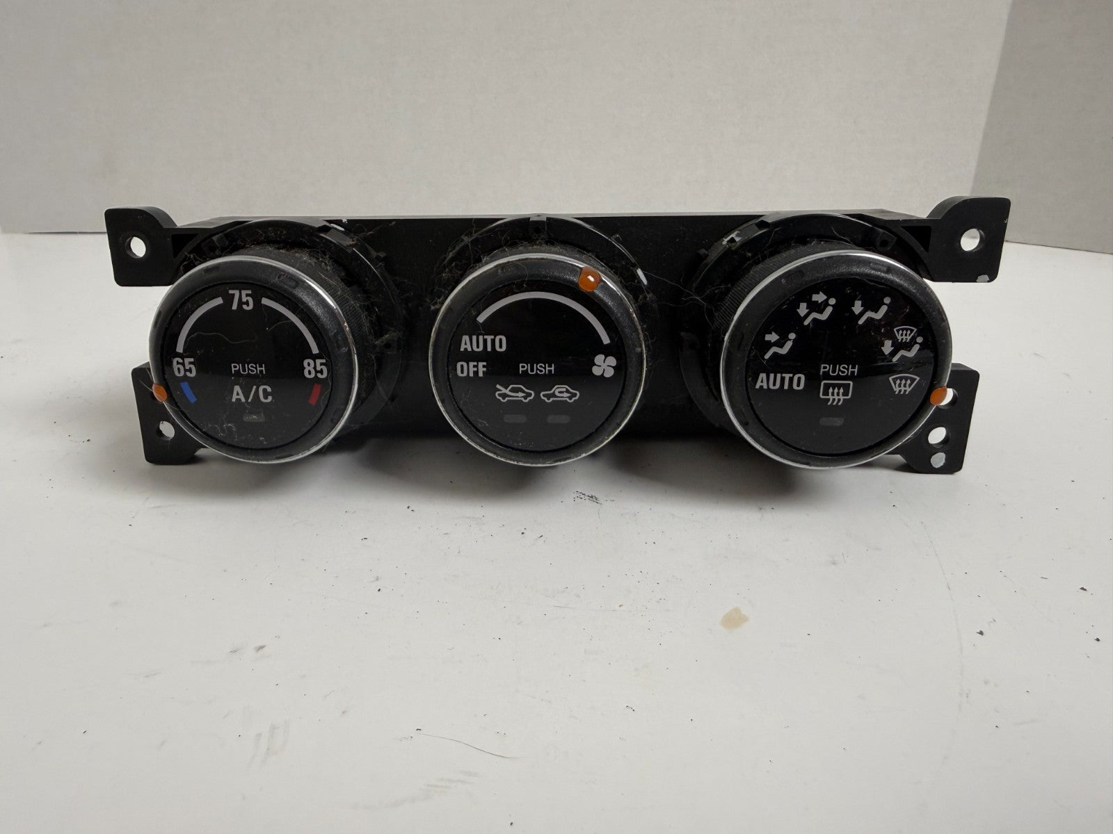 SUZUKI Aerio 2005 2006 Heater A/c Climate Control Automatic 39510-59j40
