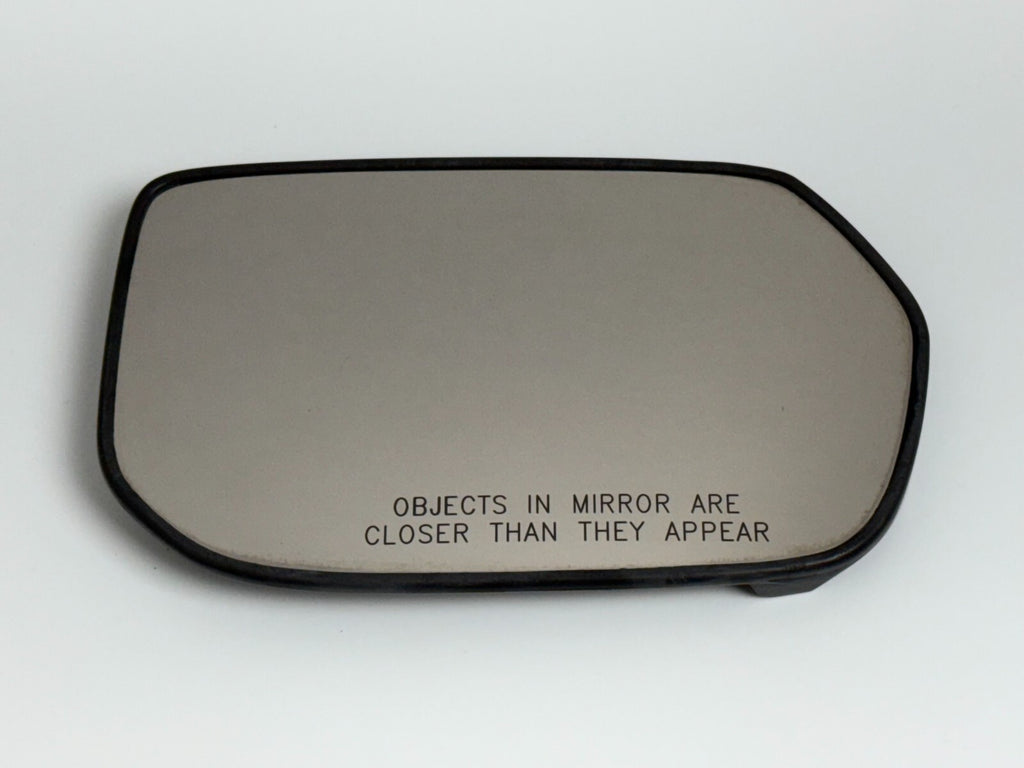ACURA RDX 2007 - 2012 Right Door Passenger Side Heated Mirror Glass RH