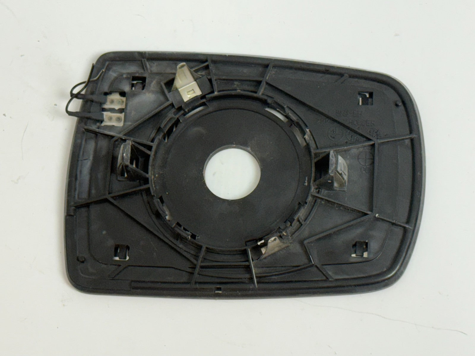 HYUNDAI Entourage KIA Sedona 2006 - 2012 LEFT Driver SIDE Heated Mirror Glass