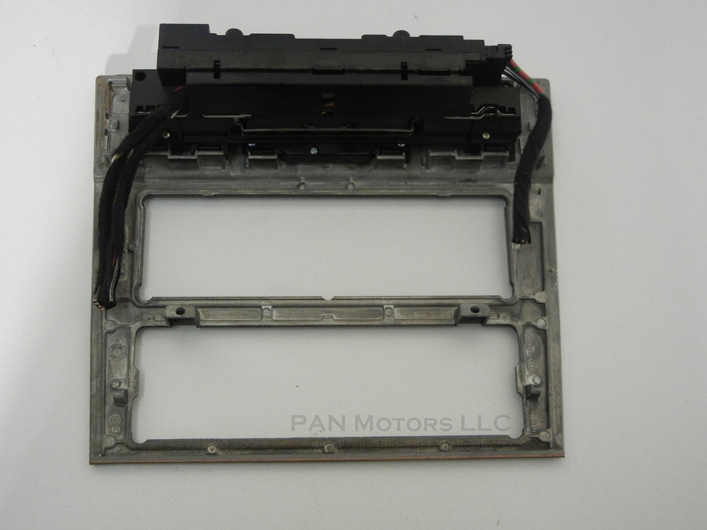 MERCEDES E230 2001 Wagon Hazard SEAT Level Wiper Switch SET Bezel 2108200151