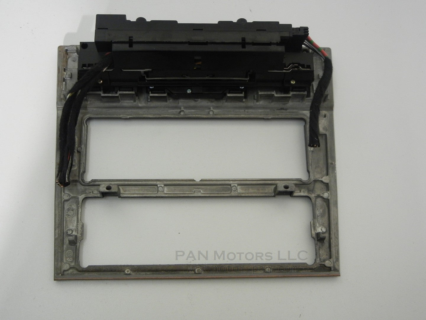 MERCEDES E230 2001 Wagon Hazard SEAT Level Wiper Switch SET Bezel 2108200151