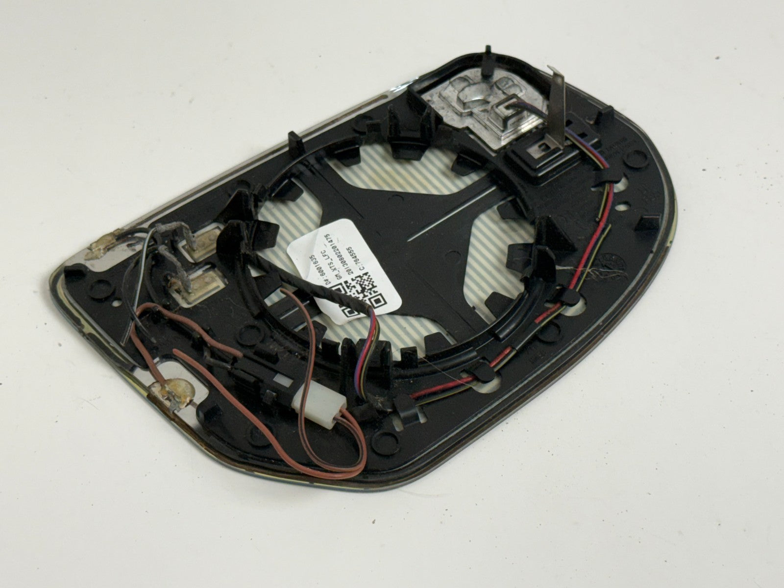 CADILLAC XTS 2013 - 2017 LEFT DOOR Mirror Glass Heated AUTO Dimming LH