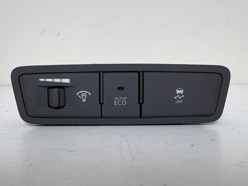 HYUNDAI Sonata 2012 Interior Dimmer Eco Stability Switches 93300-3q100 Gray
