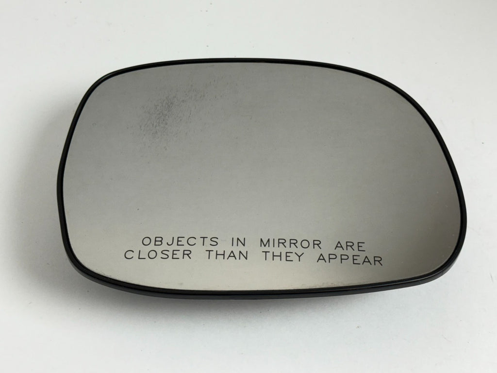 TOYOTA Sequoia 01-03 Right Door Passenger Side Heated Mirror Glass