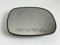 TOYOTA Sequoia 01-03 Right Door Passenger Side Heated Mirror Glass