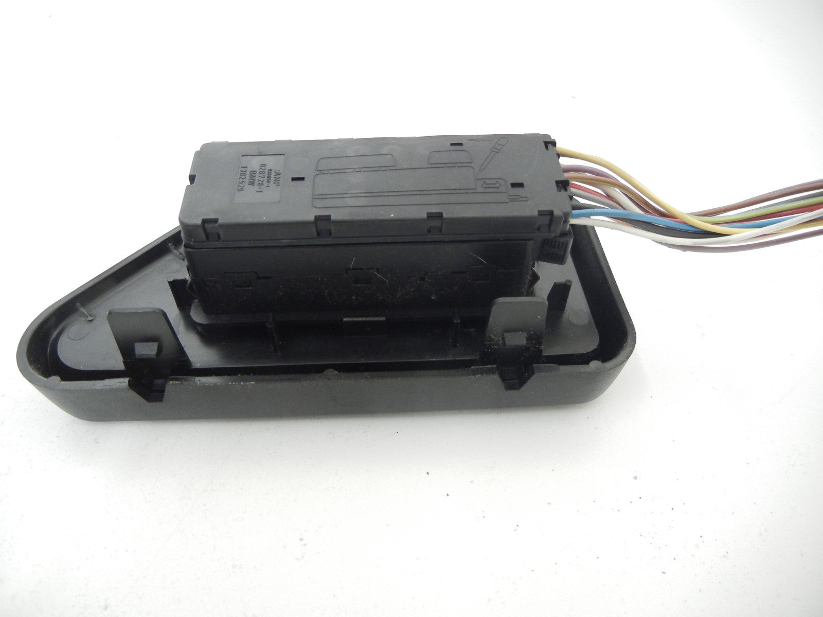 BMW LAND Rover Front Passenger SEAT Switch 61311388111 WITH TRIM KNOB