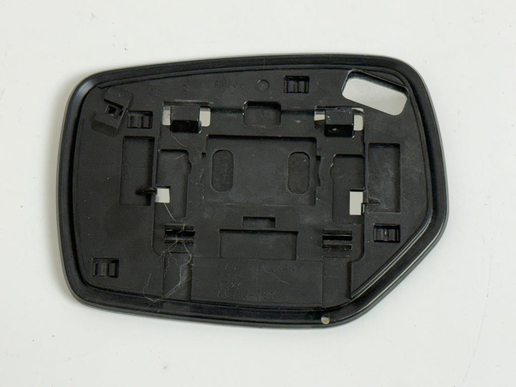 SUBARU Impreza 2015 Right Side Passenger Door Non Heated Mirror Glass Japan