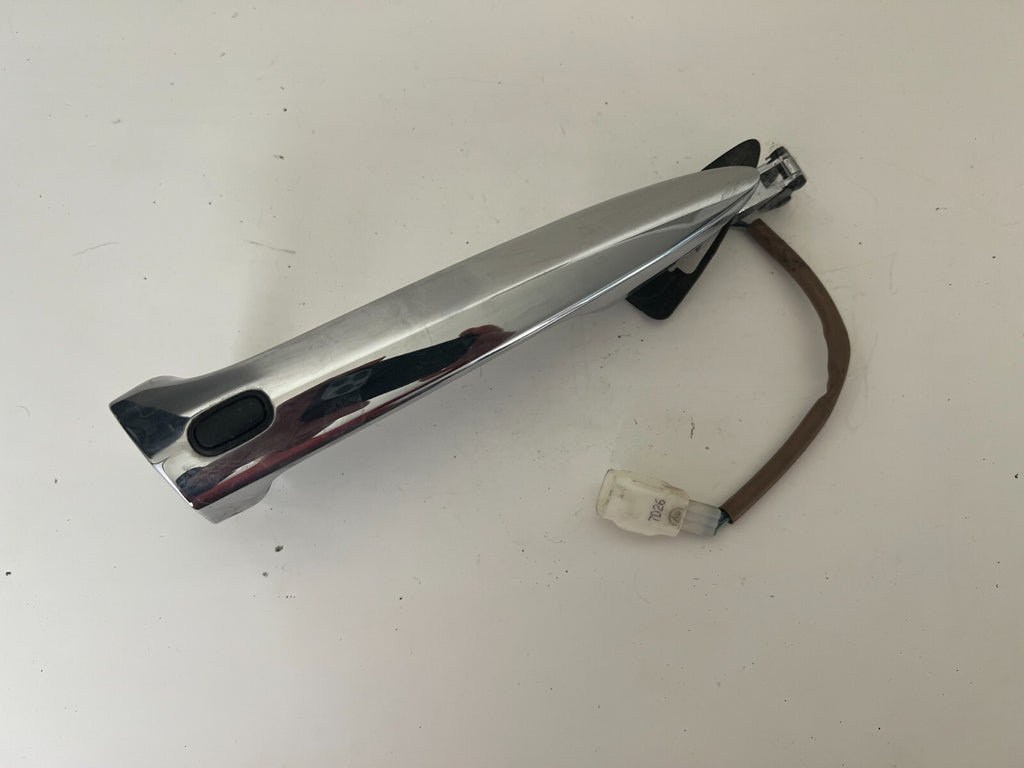 LEXUS Ls460 Ls460l Xf40 Chrome Front Right Door Handle With Access Switch RH
