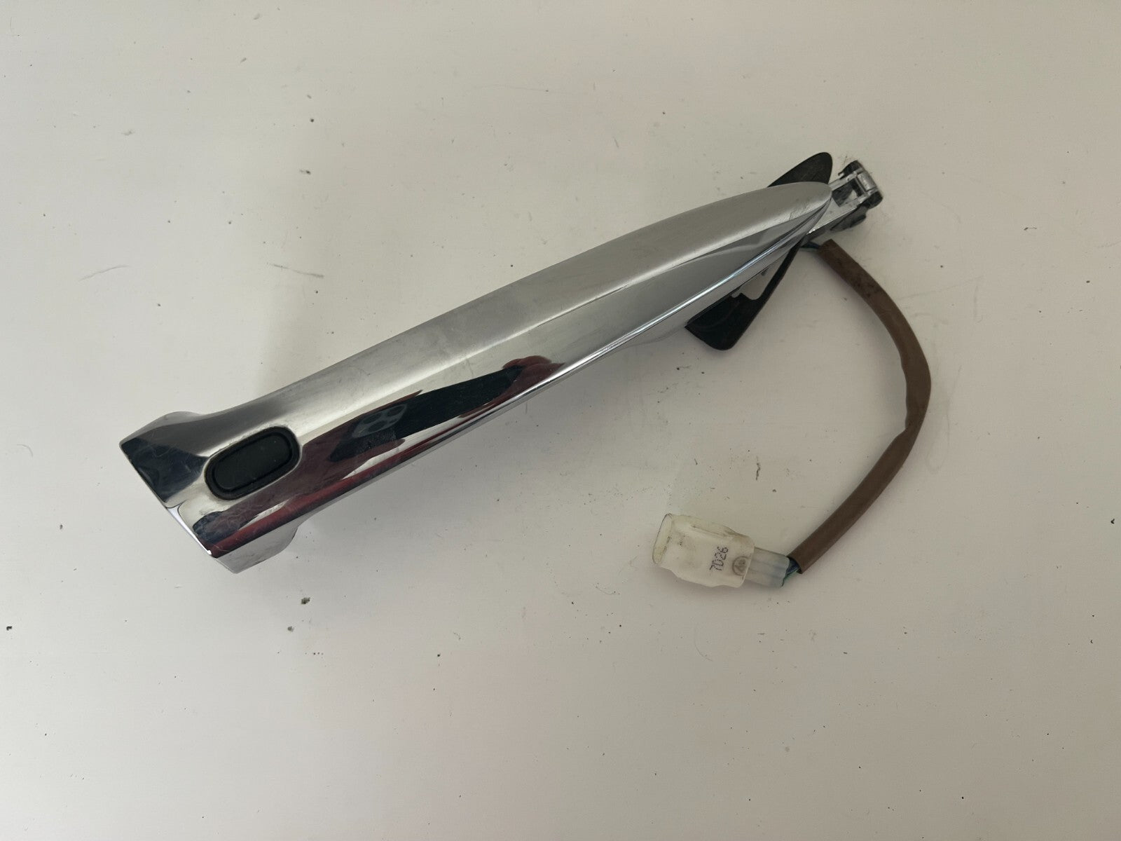 LEXUS Ls460 Ls460l Xf40 Chrome Front Right Door Handle With Access Switch RH