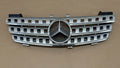MERCEDES 2009 - 2011 W164 Ml350 Ml550 Radiator Hood Grille Grill Assembly