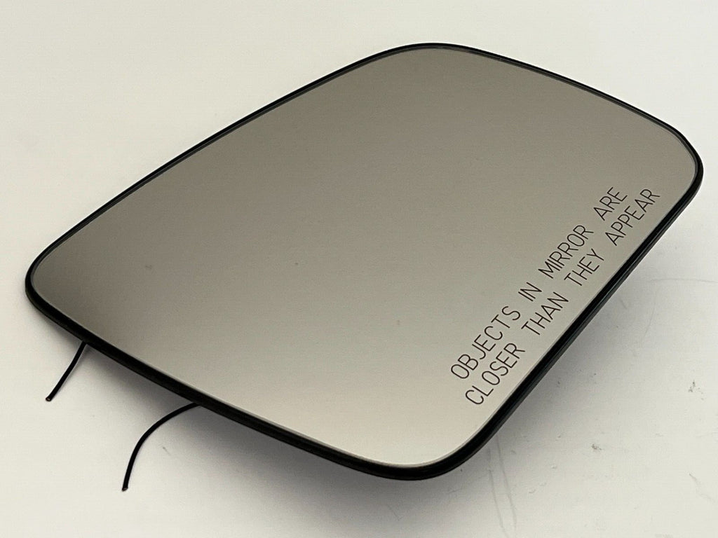 MERCEDES BENZ C Class W204 08-09 Right Side Heated Mirror Glass