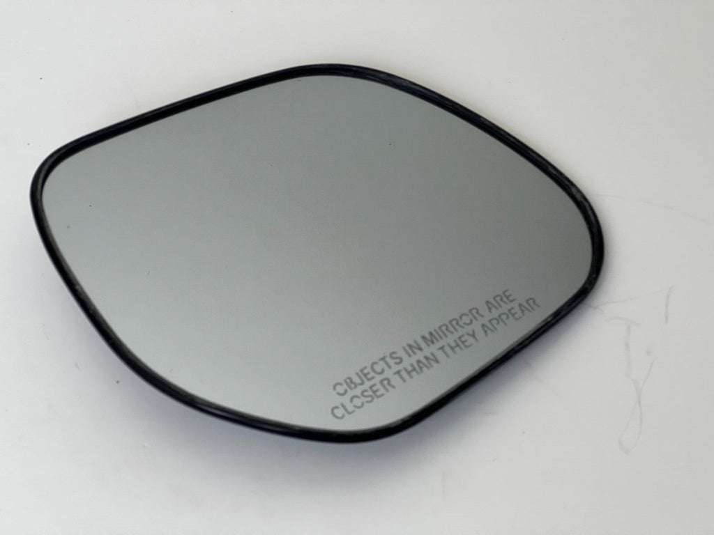 MITSUBISHI Outlander 2007 Right Passenger Side Heated Mirror Glass