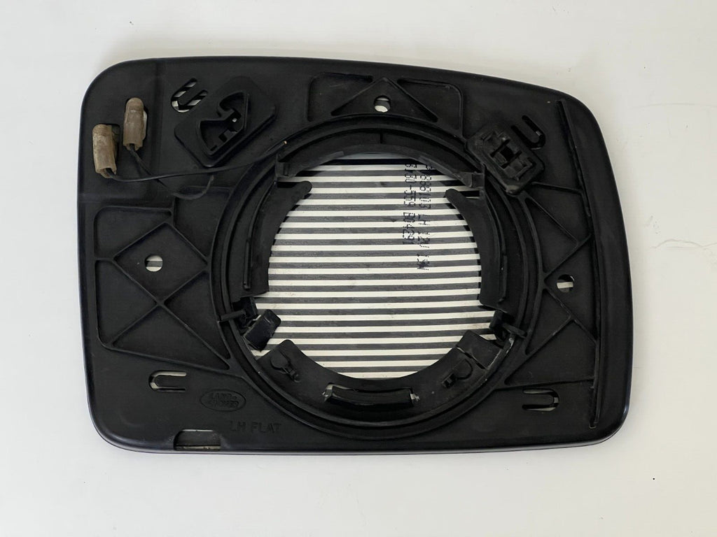 RANGE Rover Sport Lr2 Lr3 Left Driver Side Heated Mirror Glass 2006
