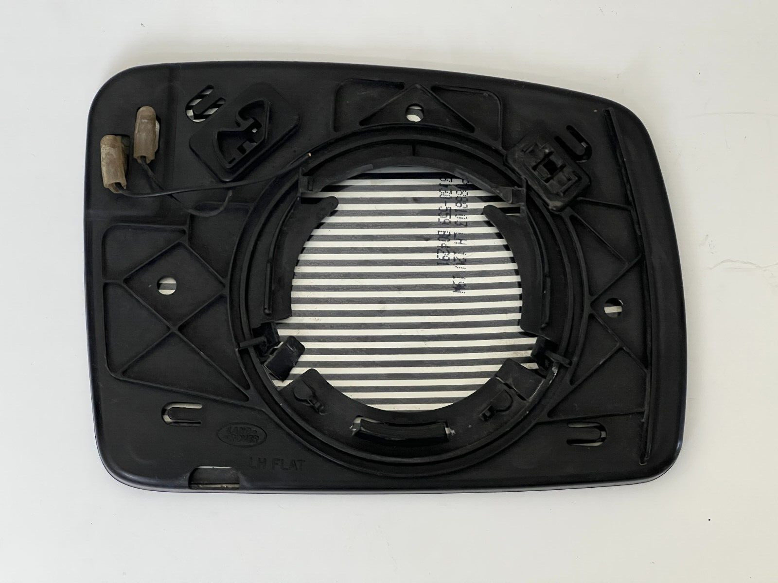 RANGE Rover Sport Lr2 Lr3 Left Driver Side Heated Mirror Glass 2006