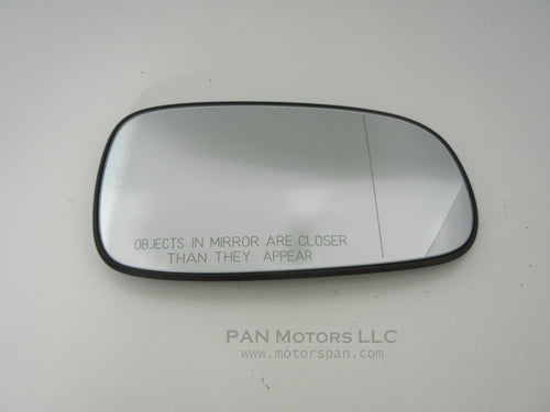 SAAB 9-5 9-3 2003 Right Passenger Side Wide View Mirror Glass Heated 03-11