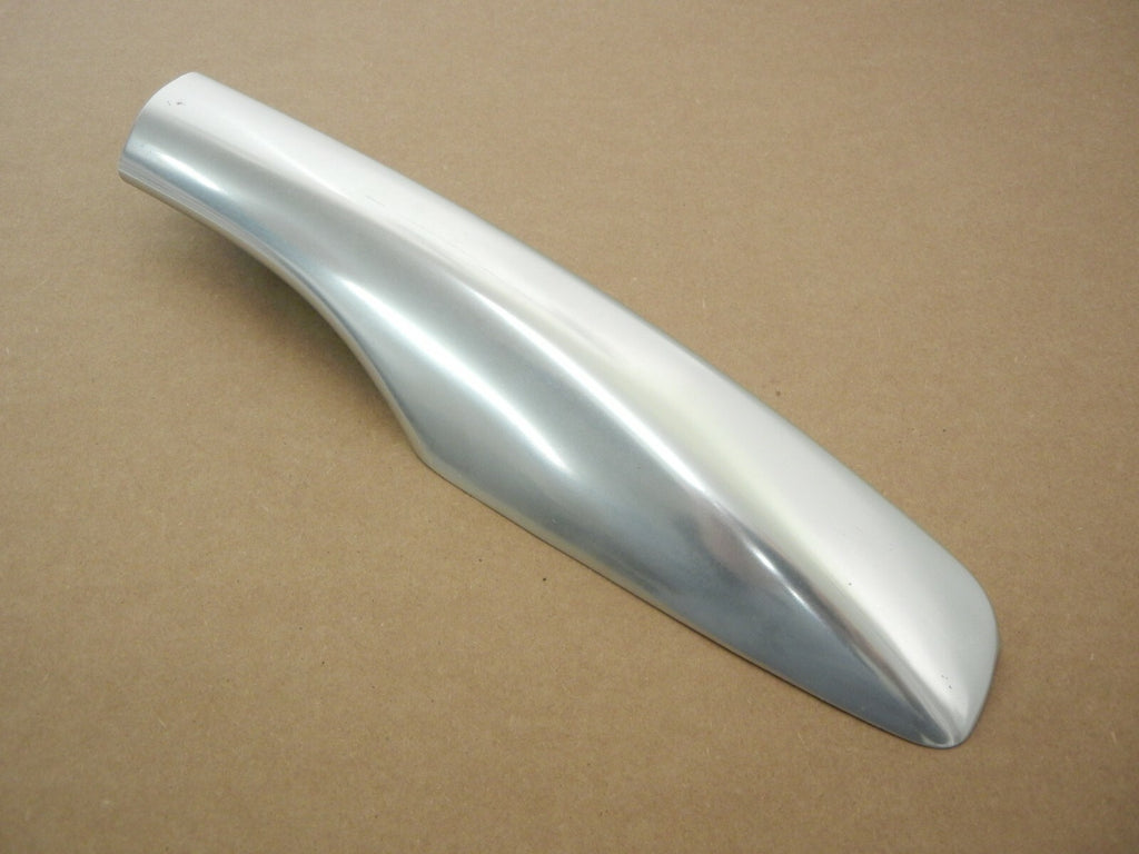 INFINITI Fx35 Fx45 03 - 08 Roof Rack Rail Right Front End Cap Cover Silver