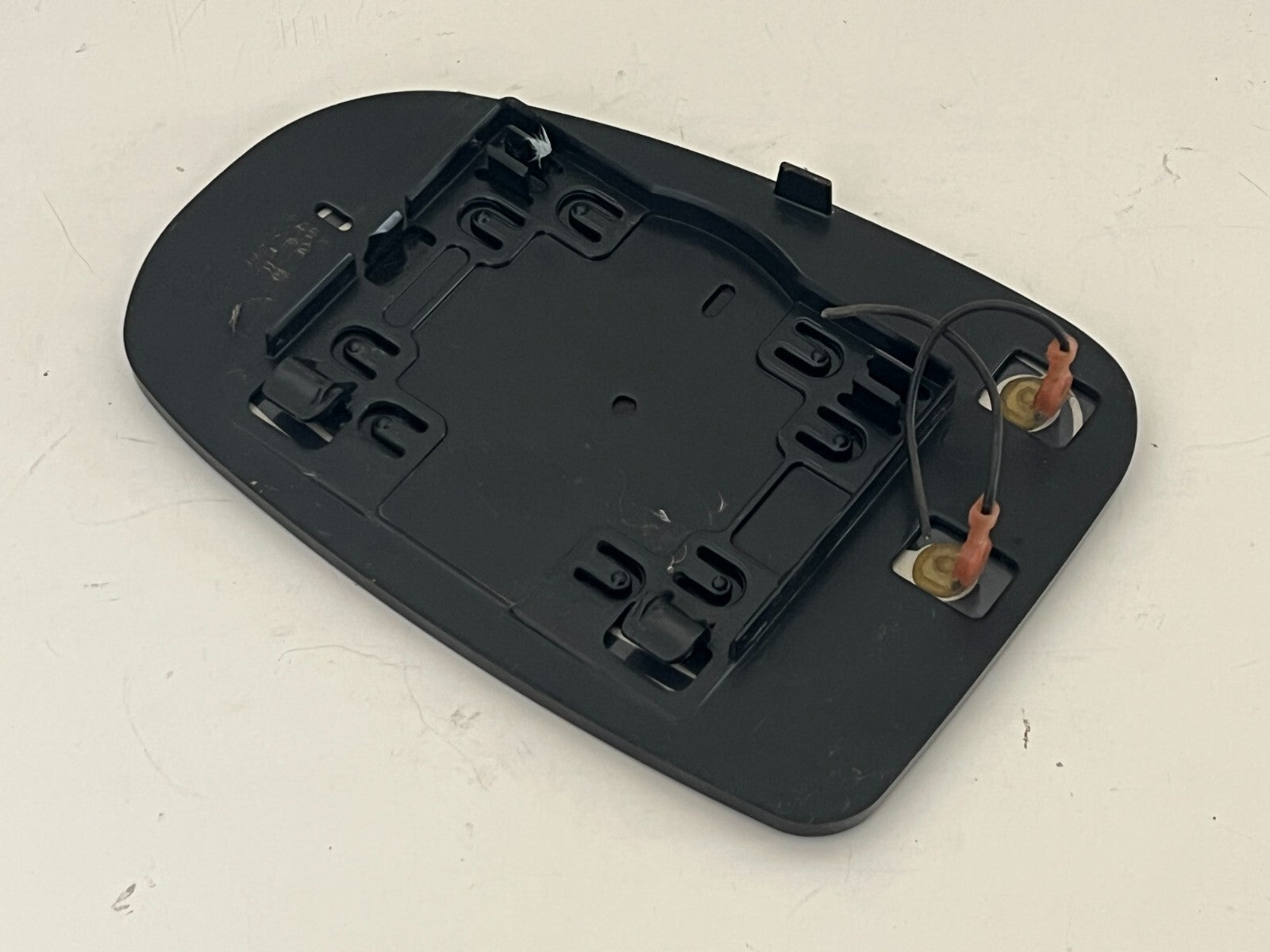 TOYOTA Venza 2009 2011 Right DOOR Passenger SIDE Heated Mirror Glass