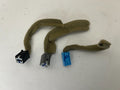 CHEVROLET SS CD Radio Control Information Screen Connectors Pigtails 2015