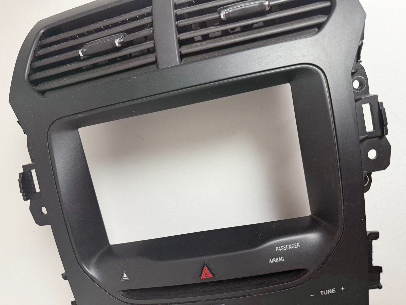 FORD Explorer 2013 AC Climate Radio Control Panel Bezel Dash Vent Db5t-18a802-ek