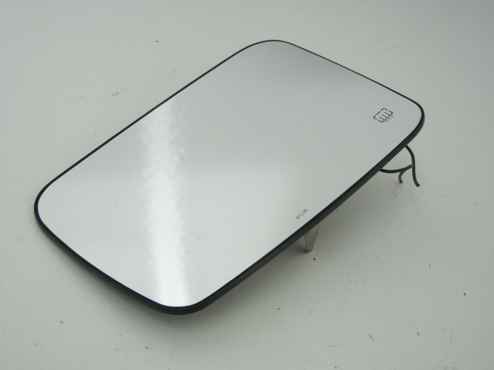 JEEP Commander Left Side Driver Door Heated Mirror Glass LH 06-10