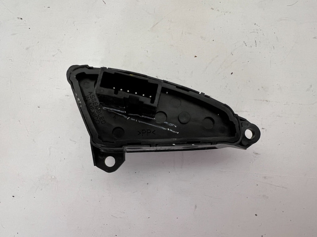 CADILLAC Deville 2000 LH Driver Dashboard ENG Display TRIP Switch 25710746
