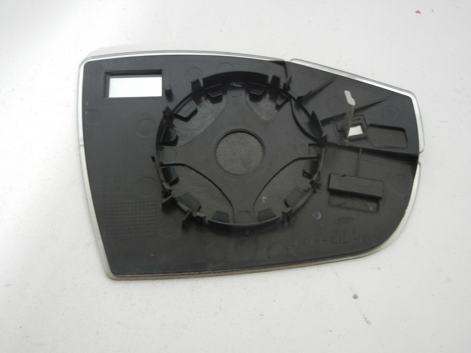FORD Focus 13-17 Driver DOOR LEFT SIDE Blind SPOT NON Heated Mirror Glass
