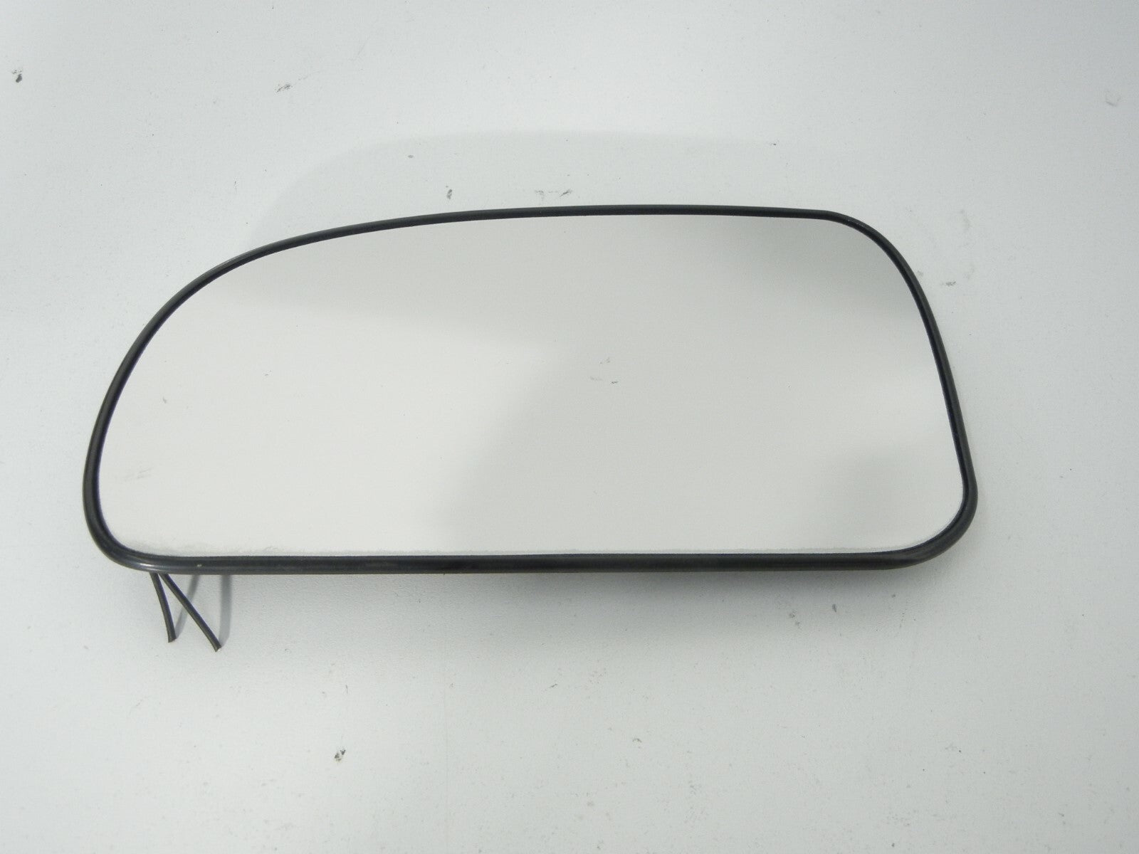 SAAB 9-7x Left Door Driver Side Heated Mirror Glass