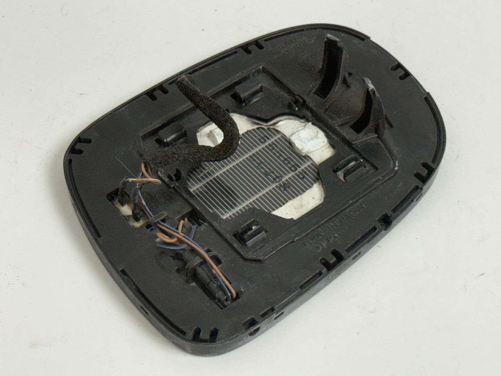 LEXUS Es350 2009 With Defect Driver LH Left Side Auto Dim Heated Mirror Glass