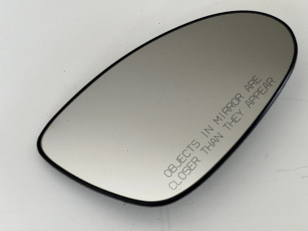 MERCEDES Cls500 S550 W221 W219 W216 Passenger Side Right Heated Mirror Glass 09