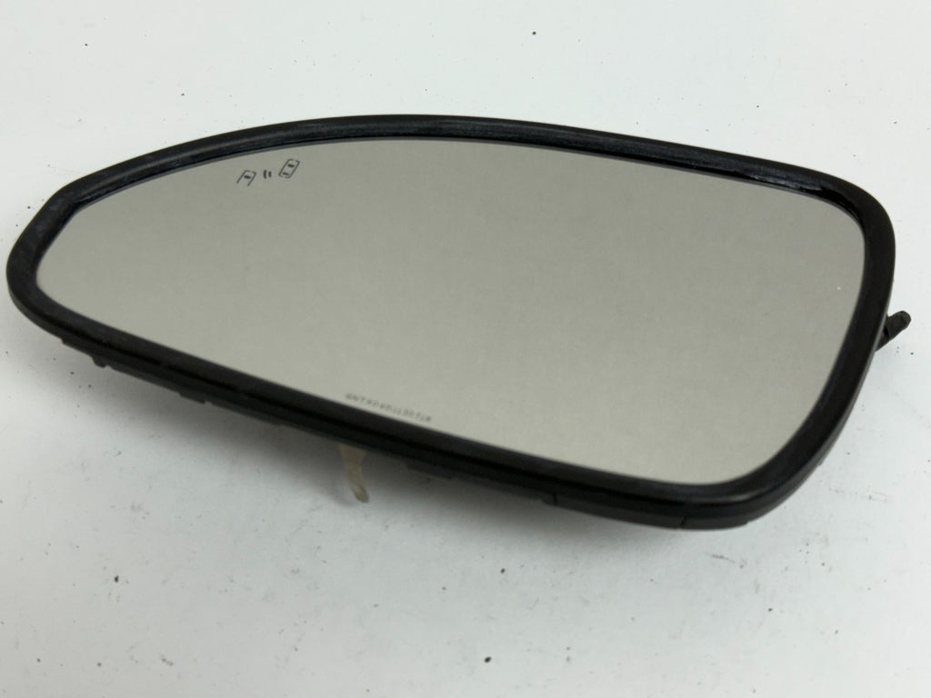 BUICK Enclave AUTO DIM Heated Mirror Glass LEFT SIDE Blind SPOT LED 2017