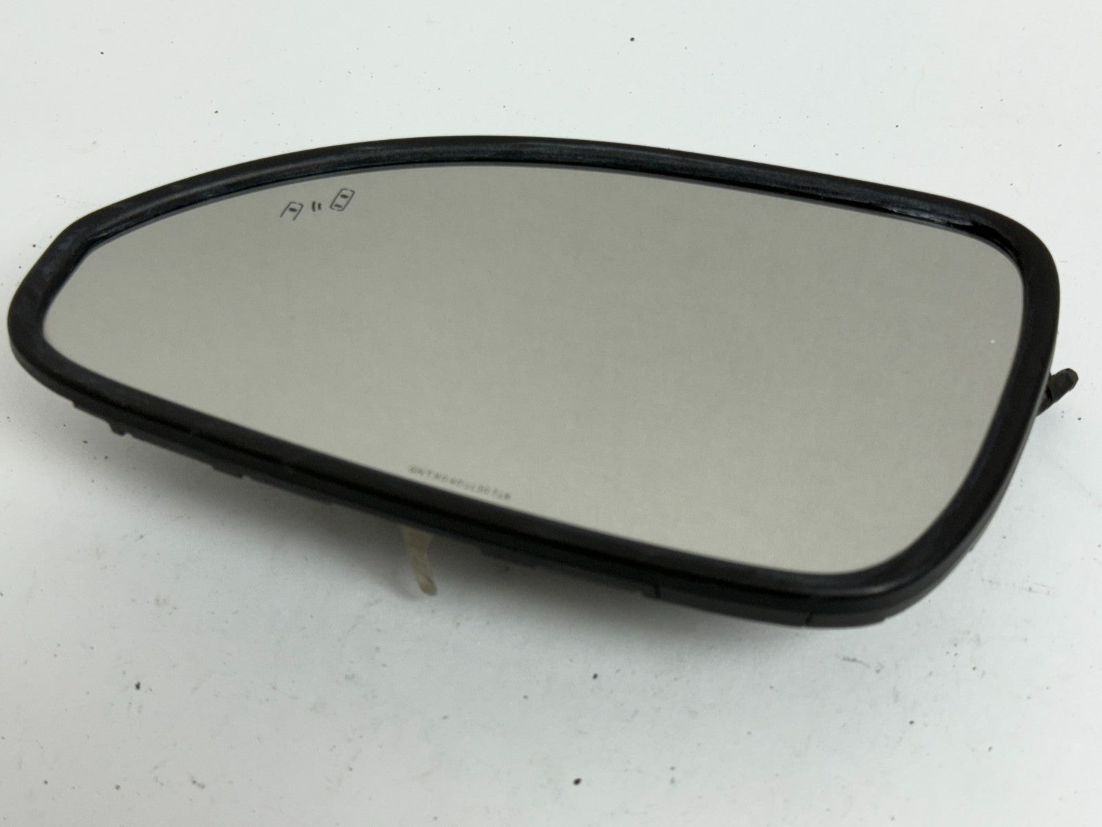 BUICK Enclave AUTO DIM Heated Mirror Glass LEFT SIDE Blind SPOT LED 2017