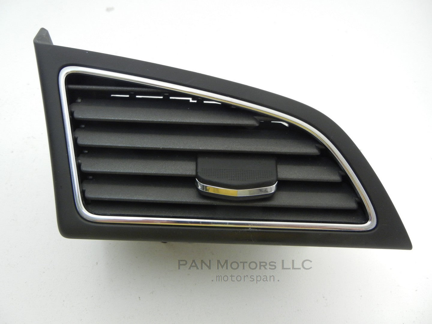 LINCOLN MKT 2015 Driver Left Side Dash AC Vent Outlet Black Ae93-74046b31