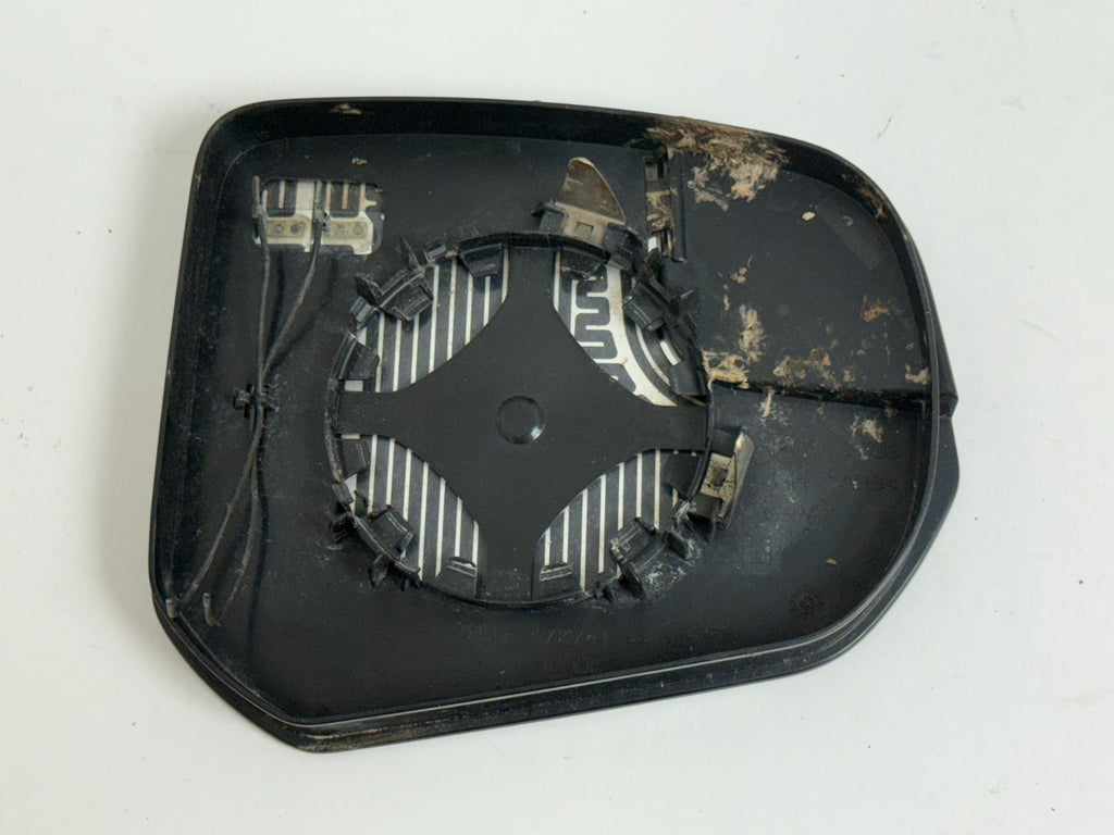 FORD Transit Connect 2014-2023 LEFT Driver SIDE Heated Mirror Glass