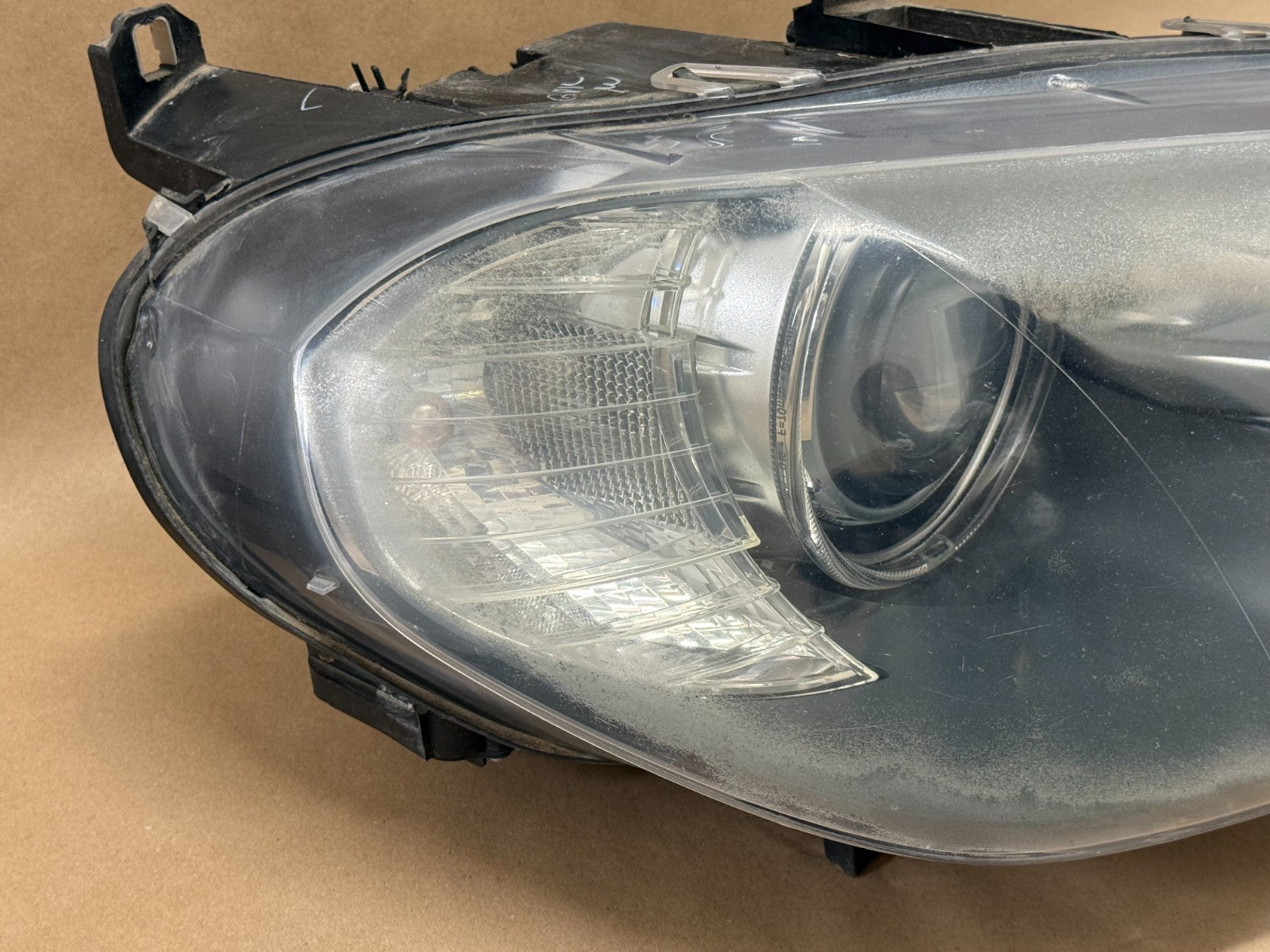 2011-2013 BMW X5 E70 Headlamp Headlight LAMP Light Right 7158938