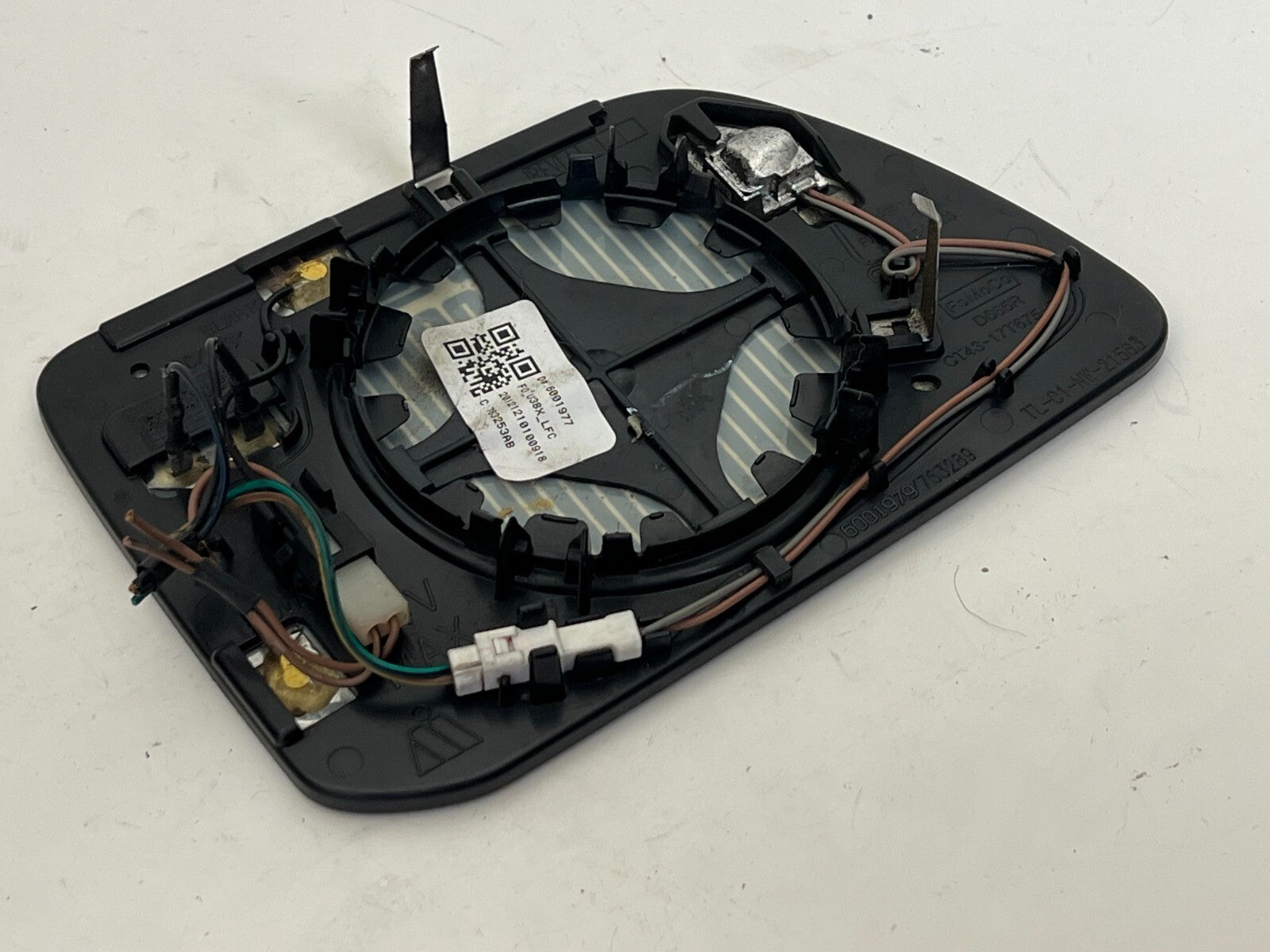 FORD Edge Lincoln MKX 2015 Left Blind Spot Driver Side Auto Dim Mirror Glass