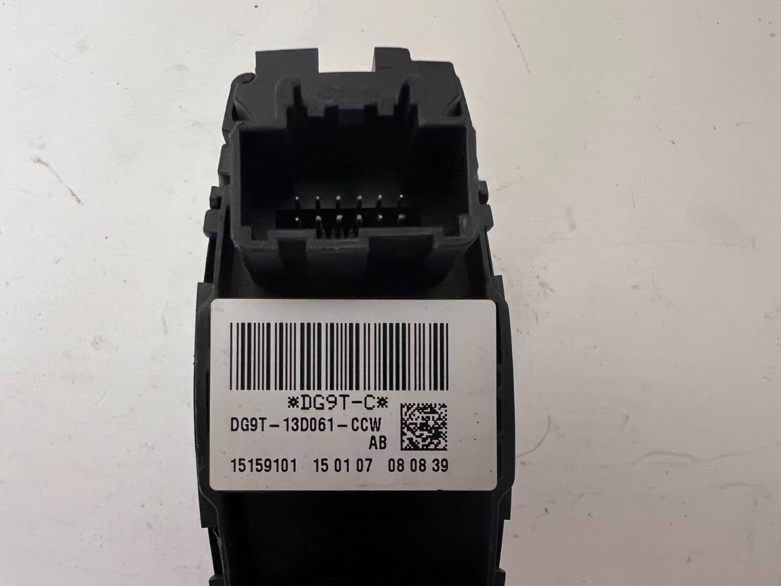FORD Fusion Headlight Dimmer Switch Knob Control Dg9t-13d061-ccw 2013-2020