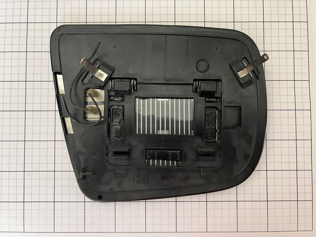 SUBARU Forester 2006 2008 Heated Left Door Driver Side Mirror Glass LH